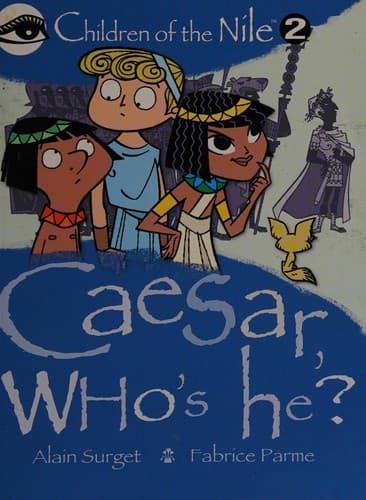 Tapa de Caesar, who's he?