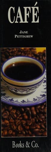 Tapa de Café