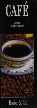 Tapa de Café