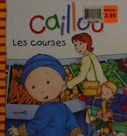 Tapa de Caillou