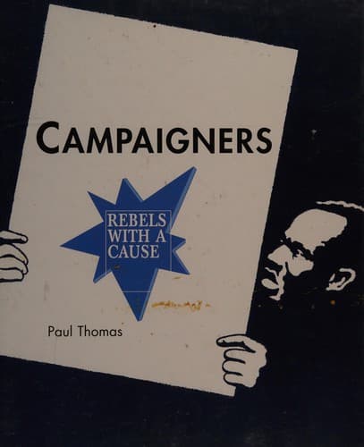 Tapa de Campaigners