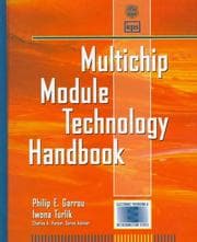 Tapa de Multichip module technology handbook