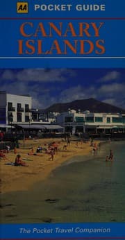 Tapa de Canary Islands