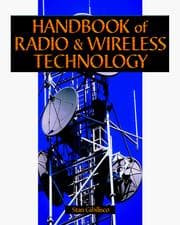 Tapa de Handbook of radio and wireless technology