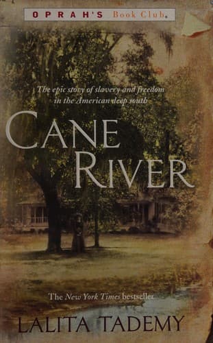 Tapa de Cane river