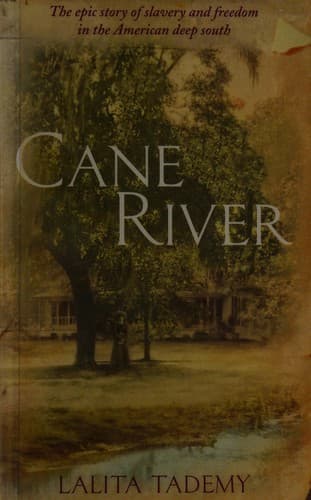 Tapa de Cane River