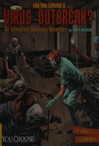Tapa de Can You Survive a Virus Outbreak?