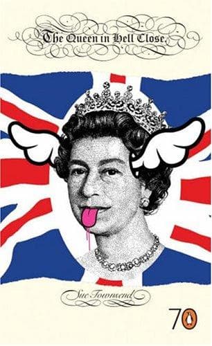 Tapa de The Queen in Hell Close