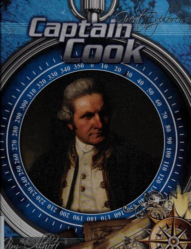 Tapa de Captain Cook