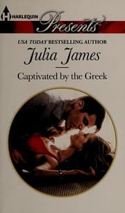Tapa de Captivated by the Greek