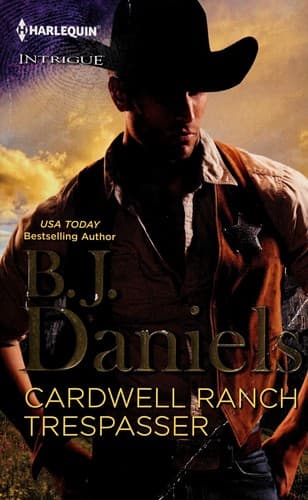 Tapa de Cardwell Ranch Trespasser