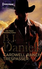 Tapa de Cardwell Ranch Trespasser