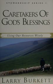 Tapa de Caretakers of God's blessings