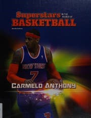 Tapa de Carmelo Anthony