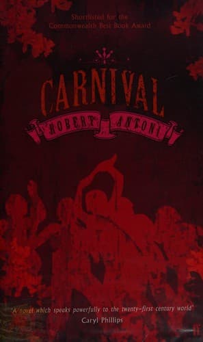 Tapa de Carnival