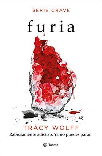 Tapa de Furia