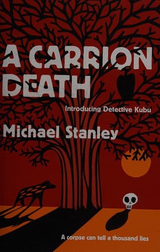 Tapa de Carrion Death