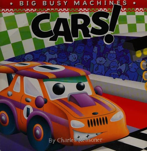 Tapa de Cars!