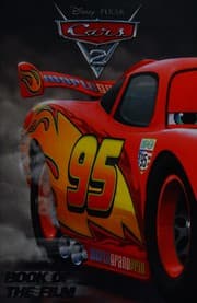Tapa de Cars 2