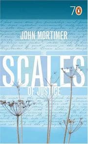Tapa de THE SCALES OF JUSTICE