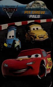 Tapa de Cars 2.