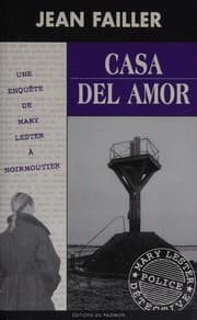 Tapa de Casa del Amor
