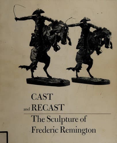Tapa de Cast and recast