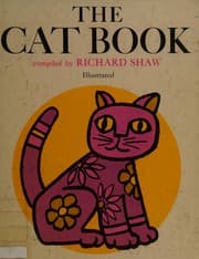 Tapa de The cat book
