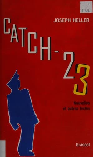 Tapa de Catch 23