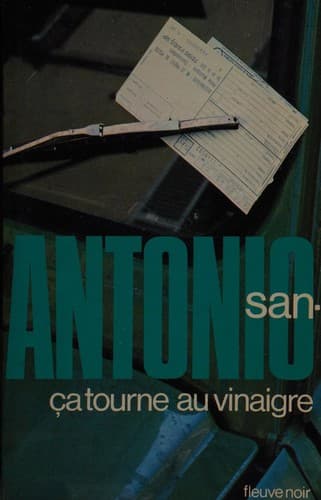 Tapa de Ca tourne au vinaigre