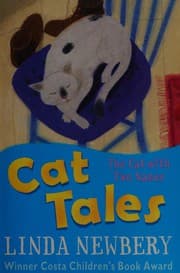 Tapa de The cat with two names
