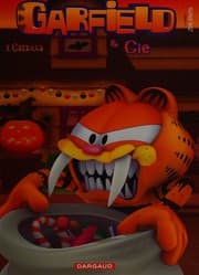 Tapa de Catzilla