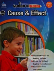 Tapa de Cause and effect