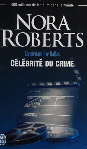 Tapa de Célébrité du crime