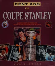 Tapa de Cent ans de coupe Stanley