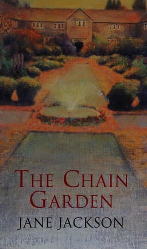 Tapa de The chain garden