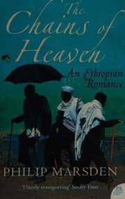 Tapa de The chains of heaven