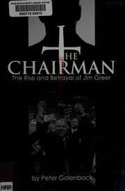 Tapa de The chairman