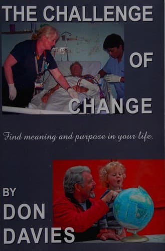 Tapa de The challenge of change