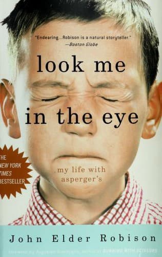 Tapa de Look me in the eye