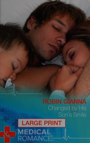 Tapa de Changed by His Son's Smile