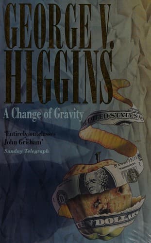 Tapa de A change in gravity