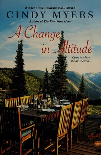 Tapa de A change in altitude