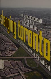 Tapa de Changing Toronto