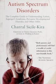 Tapa de Autism Spectrum Disorders