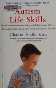 Tapa de Autism Life Skills