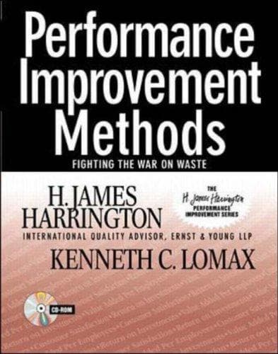 Tapa de Performance improvement methods