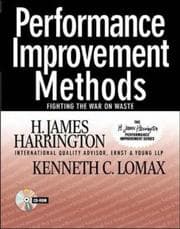 Tapa de Performance improvement methods