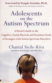 Tapa de Adolescents on the Autism Spectrum