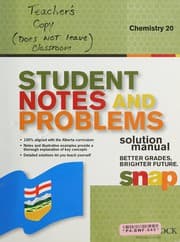 Tapa de Chemistry 20